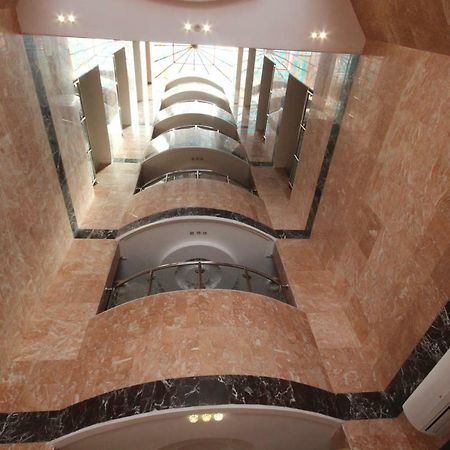 Riza Al Waldeen Hotel Mekka Exterior foto