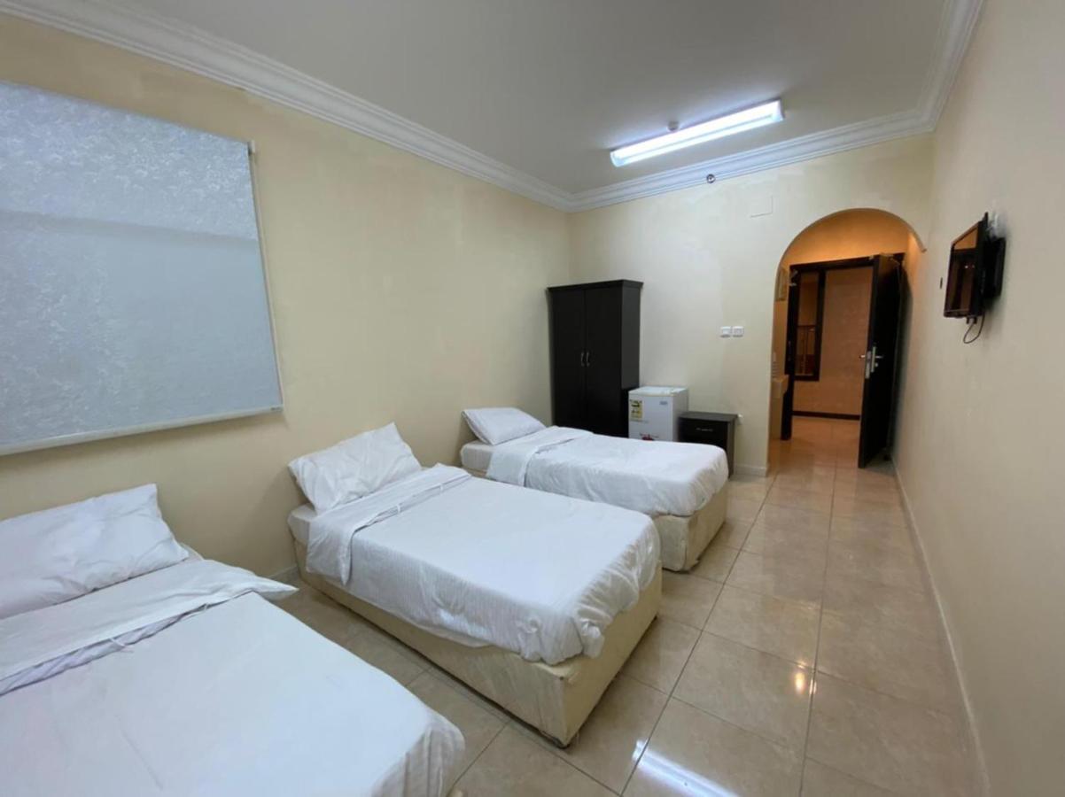 Riza Al Waldeen Hotel Mekka Exterior foto