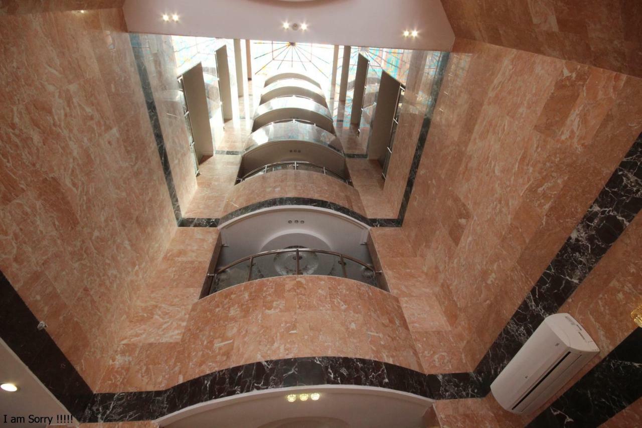 Riza Al Waldeen Hotel Mekka Exterior foto