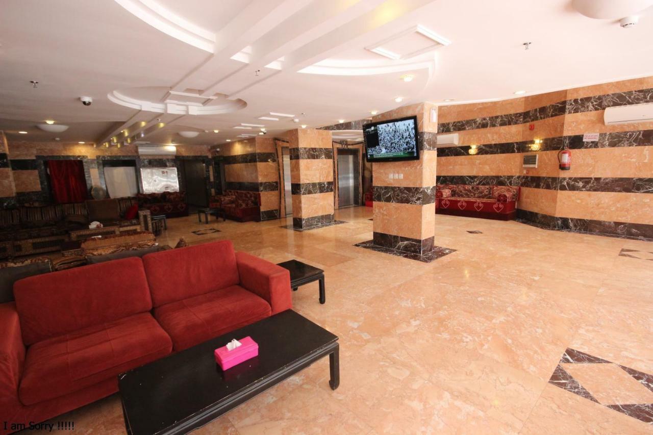 Riza Al Waldeen Hotel Mekka Exterior foto
