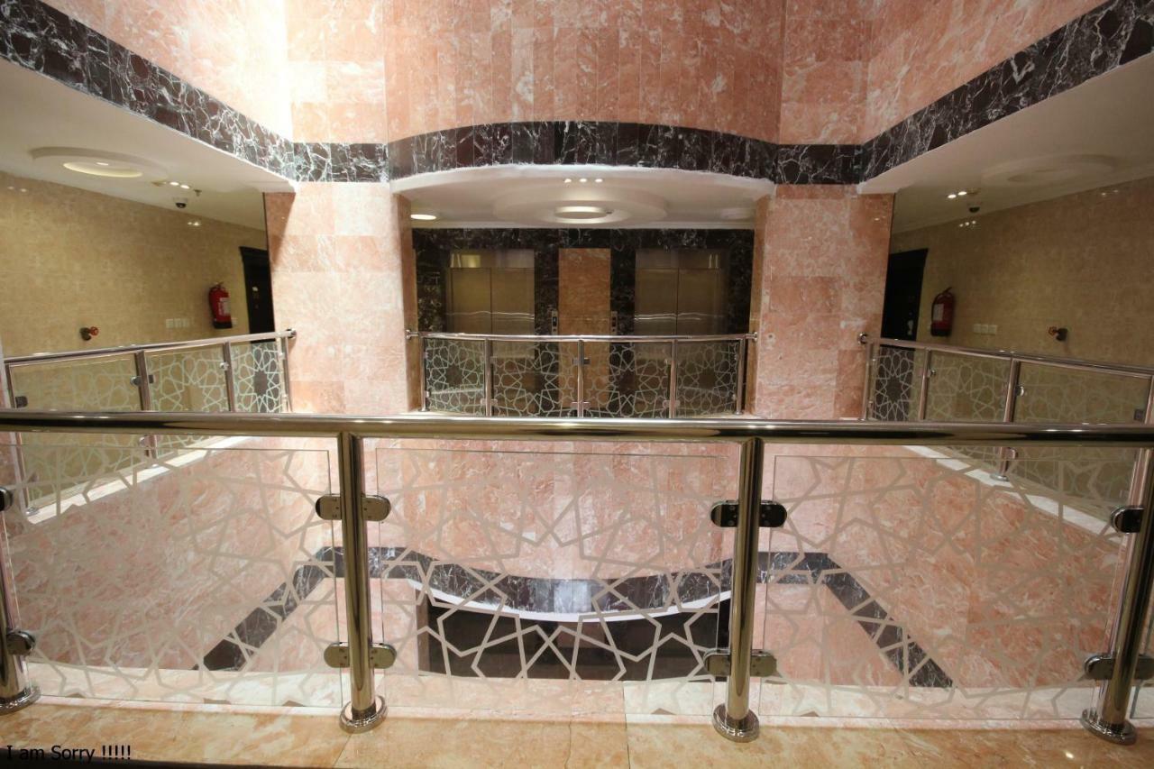 Riza Al Waldeen Hotel Mekka Exterior foto